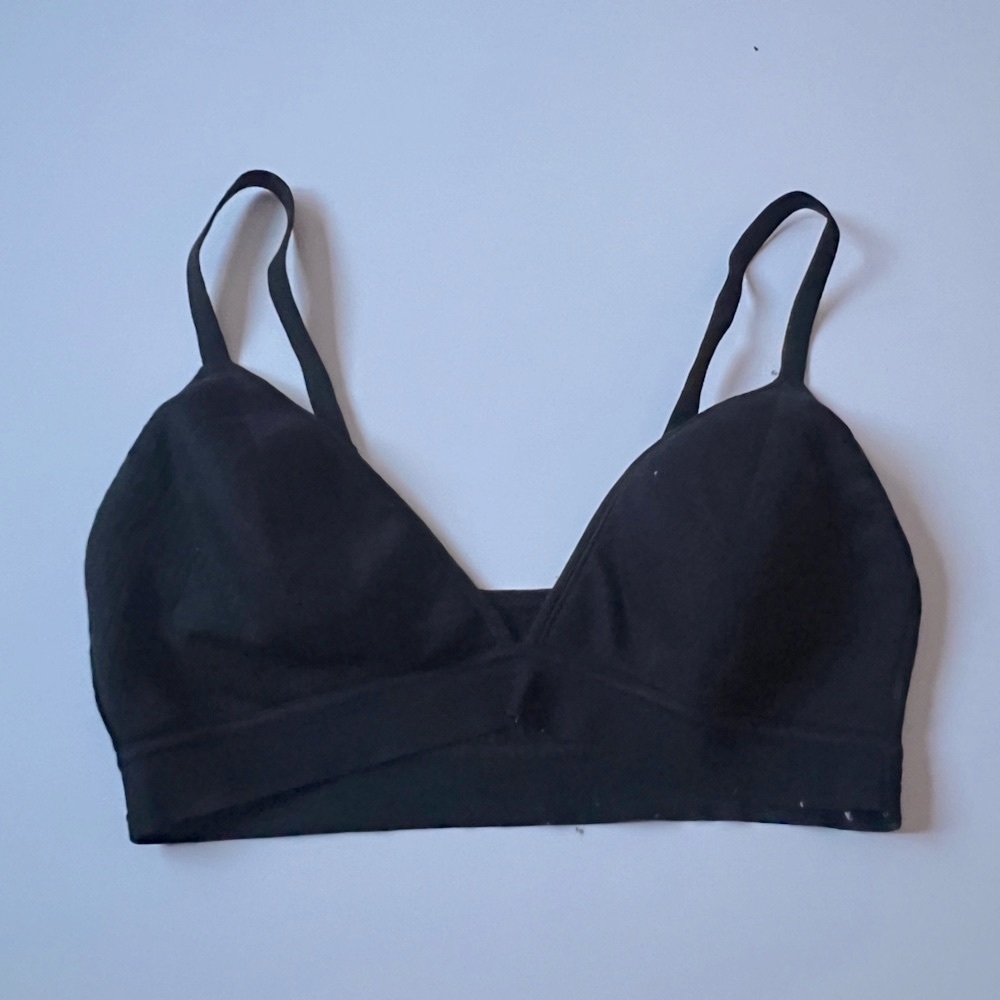 Target Lightly Lined plunge bralette